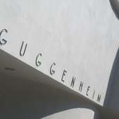 Guggenheim Museum - outside (no photography allowed inside) - New York, NY, United States