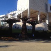 The Getty Center - The Getty - Los Angeles, CA, United States