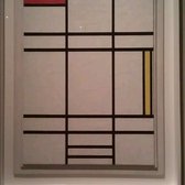 Los Angeles County Museum of Art - Love Mondrian! - Los Angeles, CA, United States
