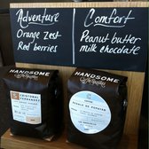 Handsome Coffee Roasters - Choose between Adventure and Comfort! - Los Angeles, CA, United States