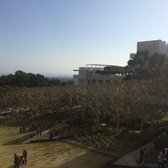 The Getty Center - Stunning view of The Gardens! - Los Angeles, CA, United States