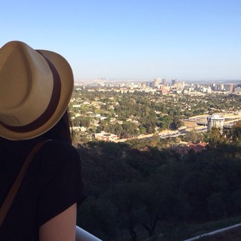 The Getty Center - Fedora kind of day - Los Angeles, CA, United States