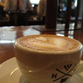 Handsome Coffee Roasters - Espresso + milk 1 - Los Angeles, CA, United States