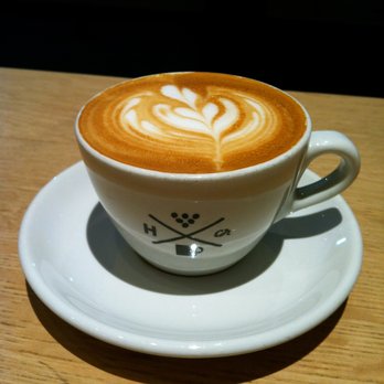 Handsome Coffee Roasters - Espresso with Milk - Los Angeles, CA, United States