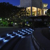 The Getty Center - Steps - Los Angeles, CA, United States