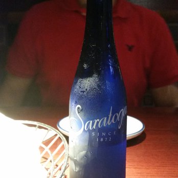 Red Lobster - Fancy water - Elmhurst, NY, United States