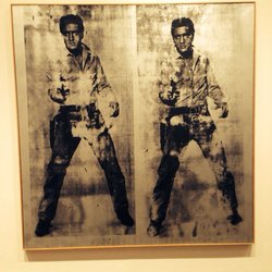 Whitney Museum of American Art - Andy Warhol: Double Elvis - New York, NY, United States