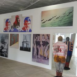 Artists Space Exhibitions - Plenty of art - New York, NY, United States