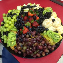 American Hero Subs - Great for catering! Fruit platter to compliment any event! - Long Island City, NY, United States