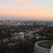 The Getty Center - Had no idea the view from up here! - Los Angeles, CA, United States
