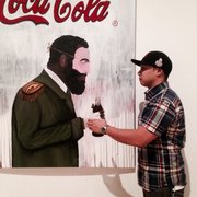 Queens Museum - Thanks for the Cola! - Queens, NY, United States
