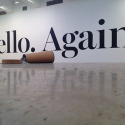 Tanya Bonkadar Gallery - Haim Steinbach: Hello. Again. - New York, NY, United States