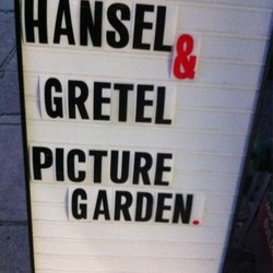 Hansel and Gretel Picture Garden - Manhattan, NY, United States