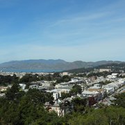 de Young - View from the Hamon Tower - San Francisco, CA, United States