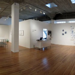 Modernbook Gallery - A full view of our gallery space. - San Francisco, CA, United States