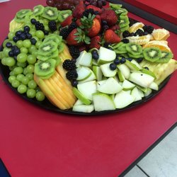 American Hero Subs - Fruit platters available - Long Island City, NY, United States