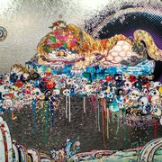 Gagosian Gallery - Takashi Murakami: In the Land of the Dead Exhibition - New York, NY, United States