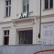 KW Institute for Contemporary Art - KW Berlin - Berlin, Germany