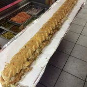 American Hero Subs - Catering Options available for 3ft &6ft Heros. Please contact store for more info - Long Island City, NY, United States