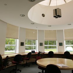 Hessel Museum Of Art - CCS Bard Library Reading Room - Annandale-on-Hudson, NY, United States