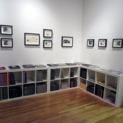 Modernbook Gallery - Our book nook. - San Francisco, CA, United States