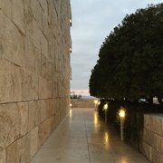 The Getty Center - Just beautiful architect (11/11/14) - Los Angeles, CA, United States