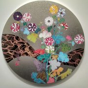 Gagosian Gallery - Takashi Murakami: In the Land of the Dead Exhibition - New York, NY, United States